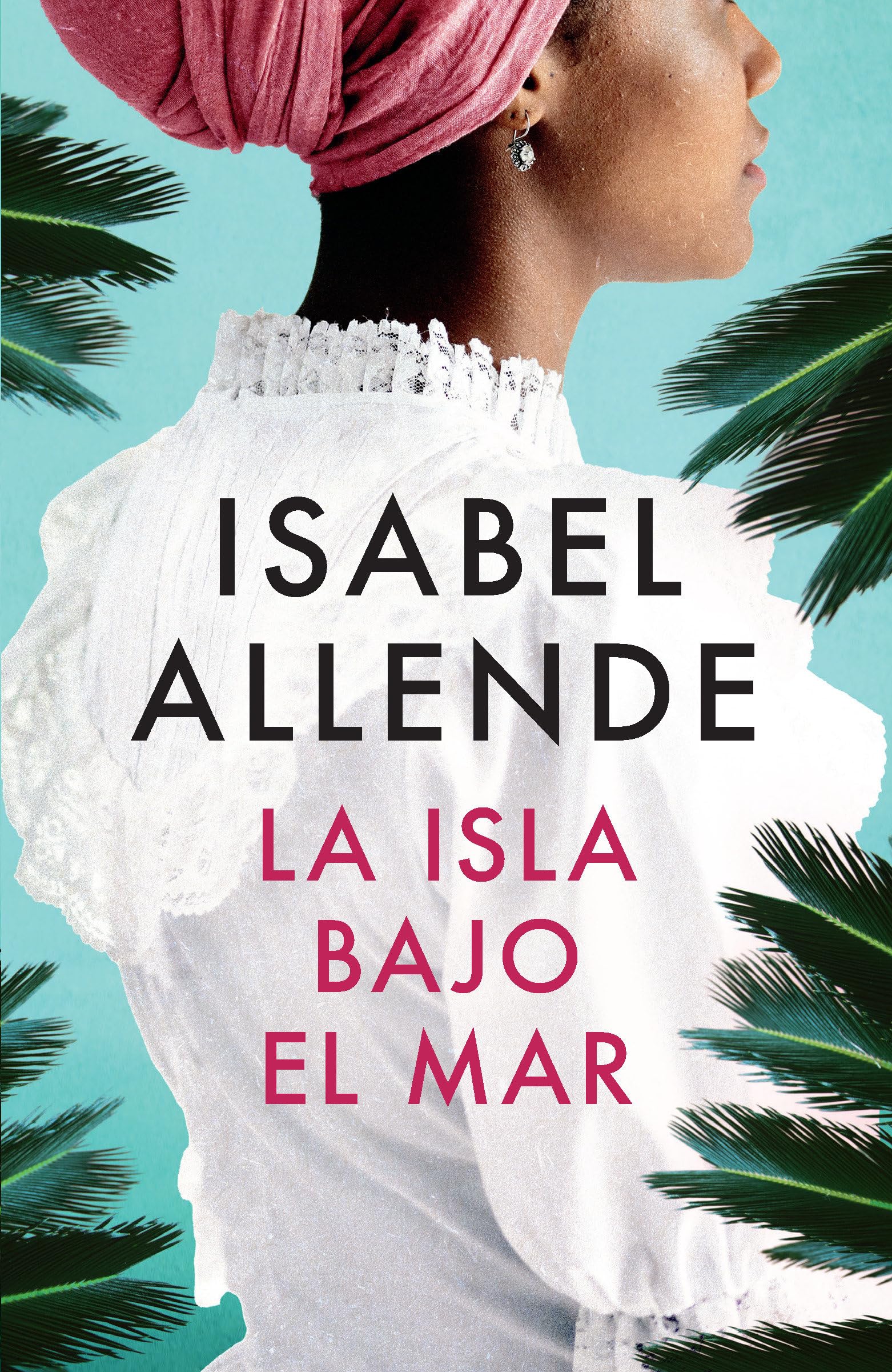 La isla bajo el mar / The Island Beneath the Sea (Spanish Edition),Used