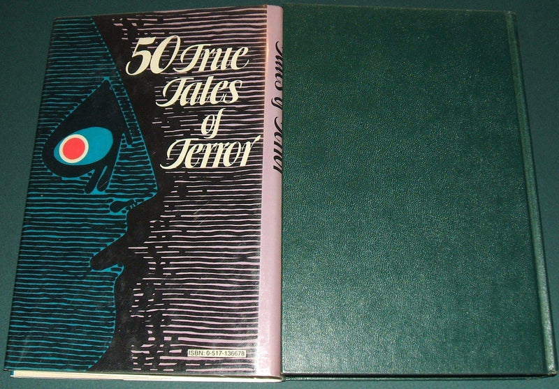50 Great Tales Of Terror,Used