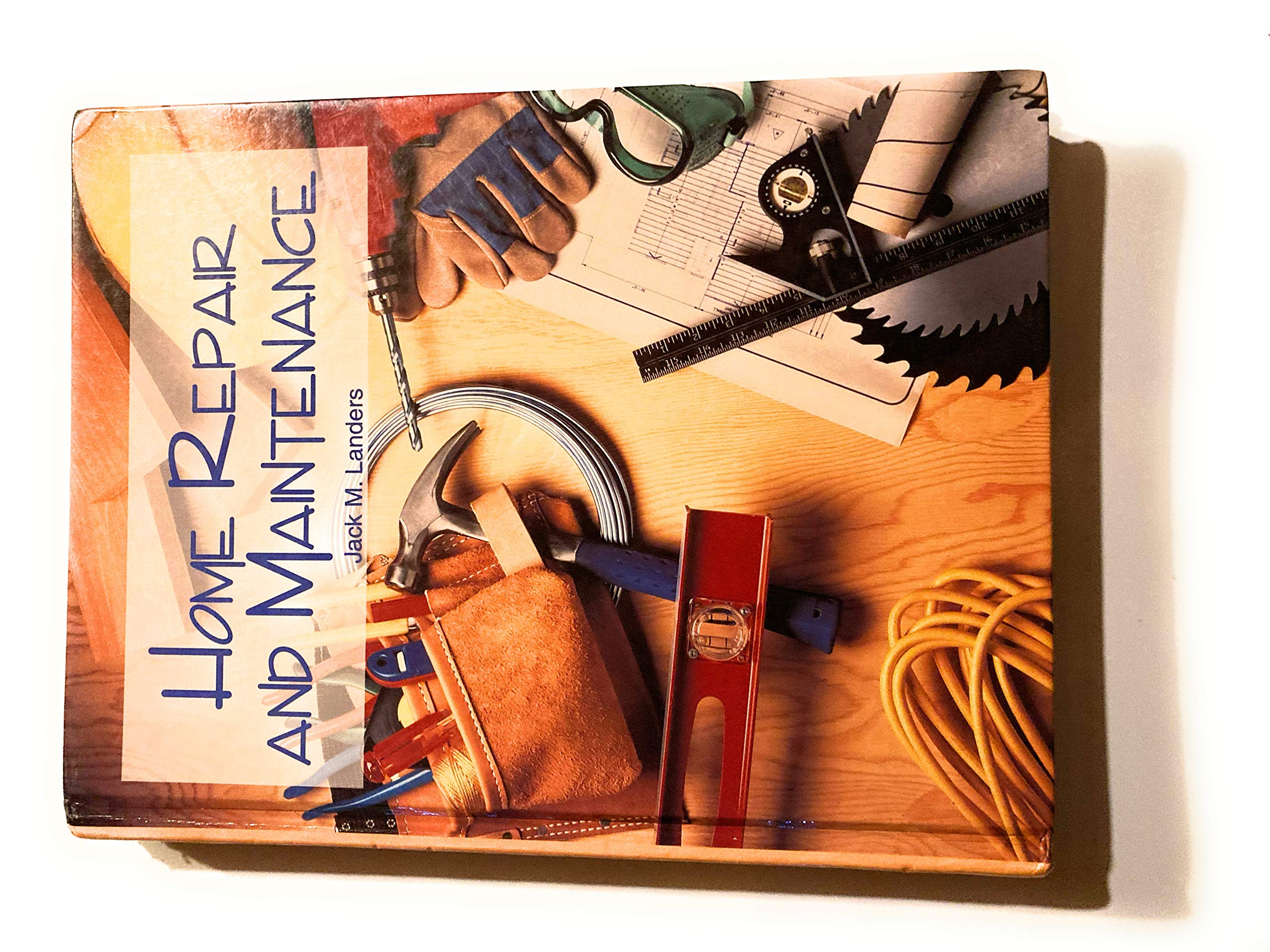 Home Repair and Maintenance,Used