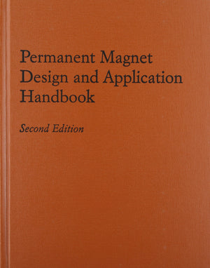 Permanent Magnet Design And Application Handbook-new