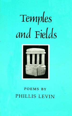 Temples and Fields (Contemporary Poetry (Univ of Georgia Paperback)),Used