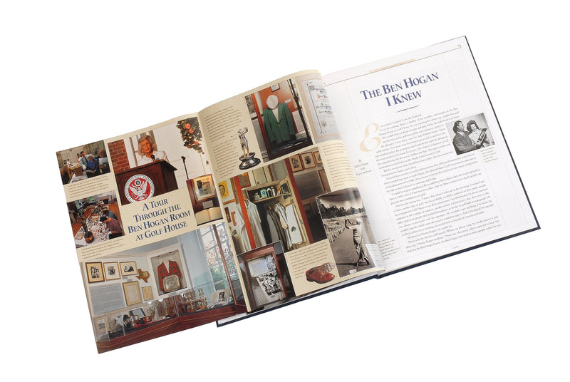 Ben Hogan: The Man Behind The Mystique,Used