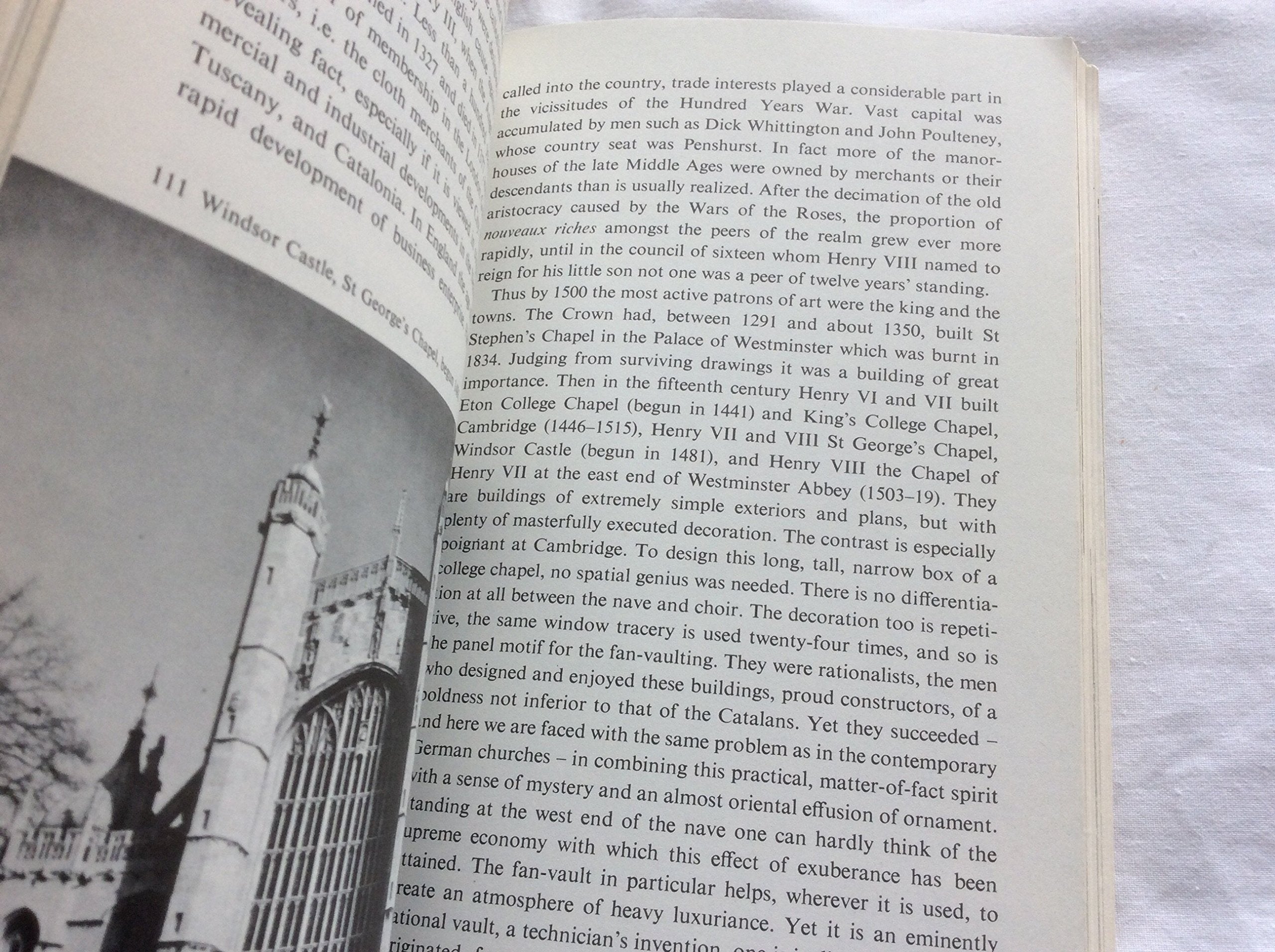 AN Outline of European Architecture,Used