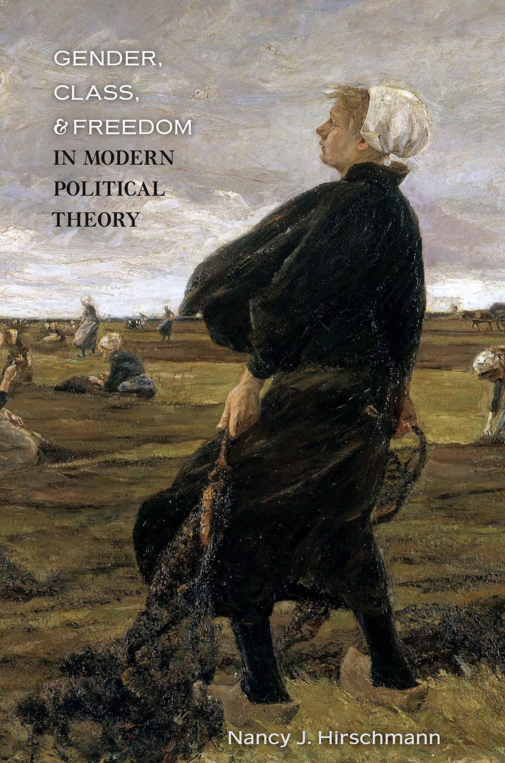 Gender, Class, and Freedom in Modern Political Theory,Used