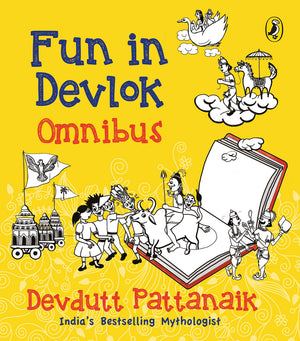 fun in devlok omnibus [Paperback] [Sep 22, 2014] Devdutt Pattanaik,Used