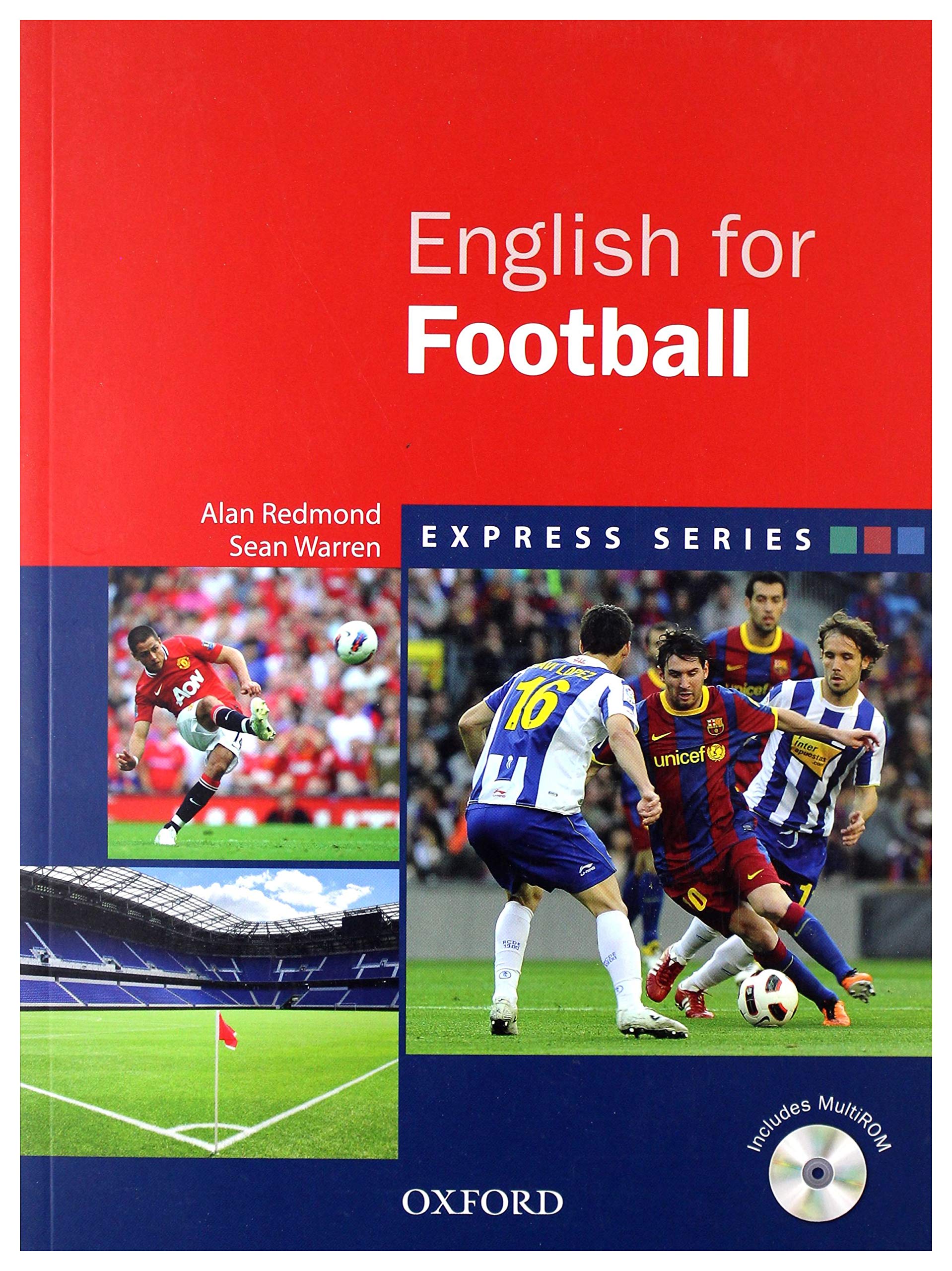 English for Football,Used