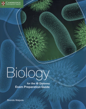Biology for the IB Diploma Exam Preparation Guide,Used