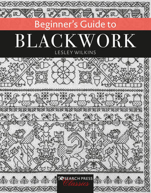 Beginner's Guide to Blackwork,Used