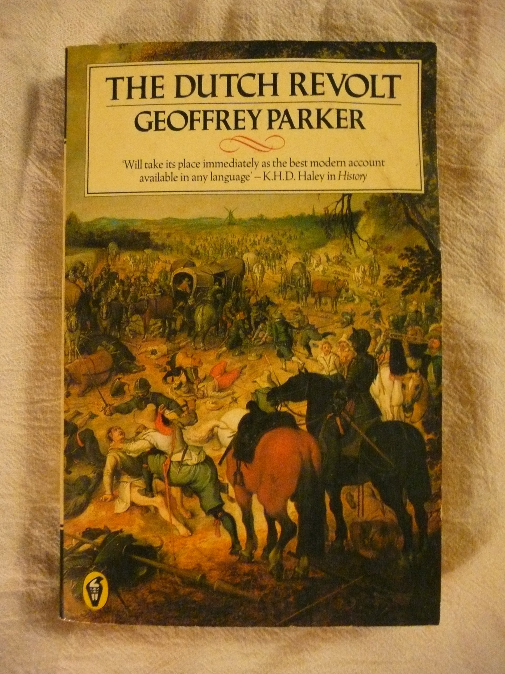 The Dutch Revolt: Revised Edition,Used