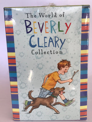 The World Of Beverly Cleary, 15 Amazing Stories Inside!-used