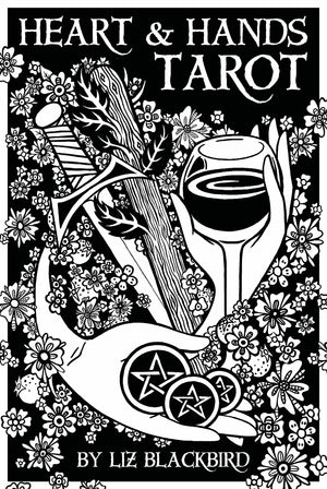 Heart & Hands Tarot,New