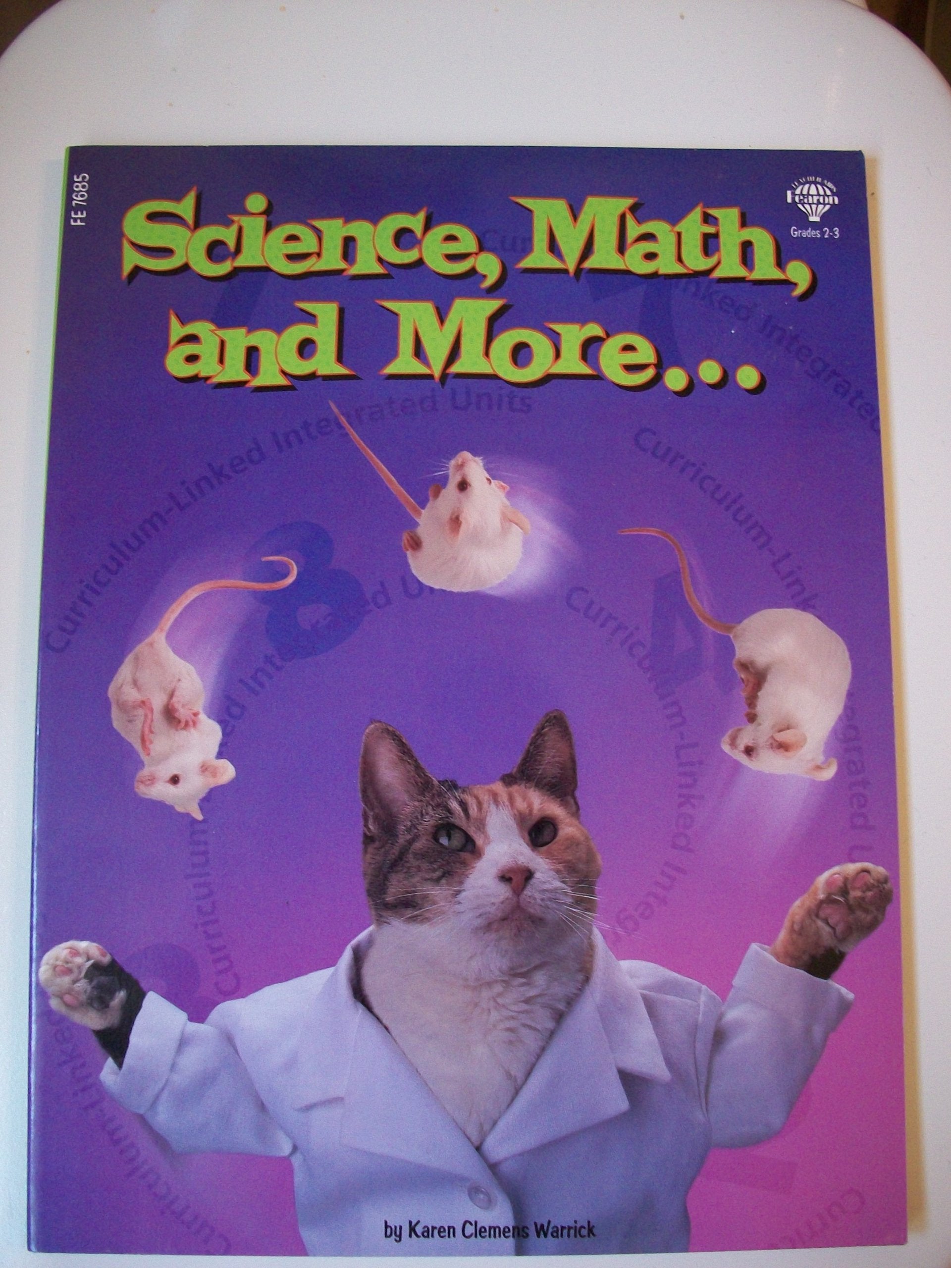 Science Math and More,Used