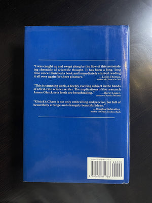 Chaos: The Making Of A New Science,New