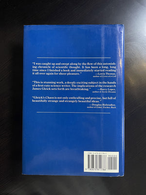 Chaos: The Making Of A New Science-used