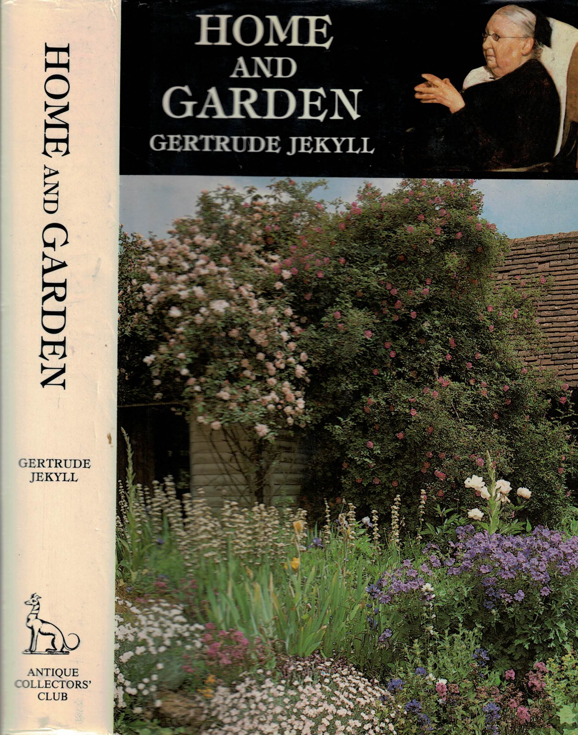 Home and Garden: Notes and Thoughts, Practical and Critical, of a Worker in Both,Used