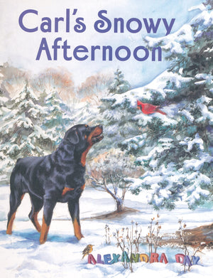 Carl's Snowy Afternoon,Used