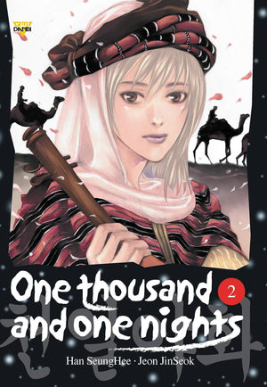 One Thousand And One Nights Volume 2 (One Thousand and One Nights, 2),Used