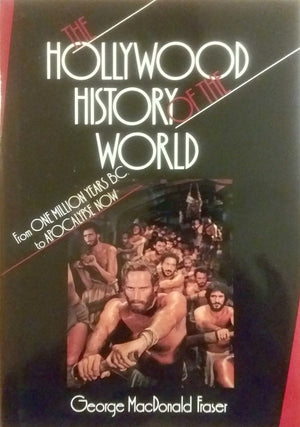 The Hollywood History of the World: From One Million Years B.C. to Apocalypse Now,Used