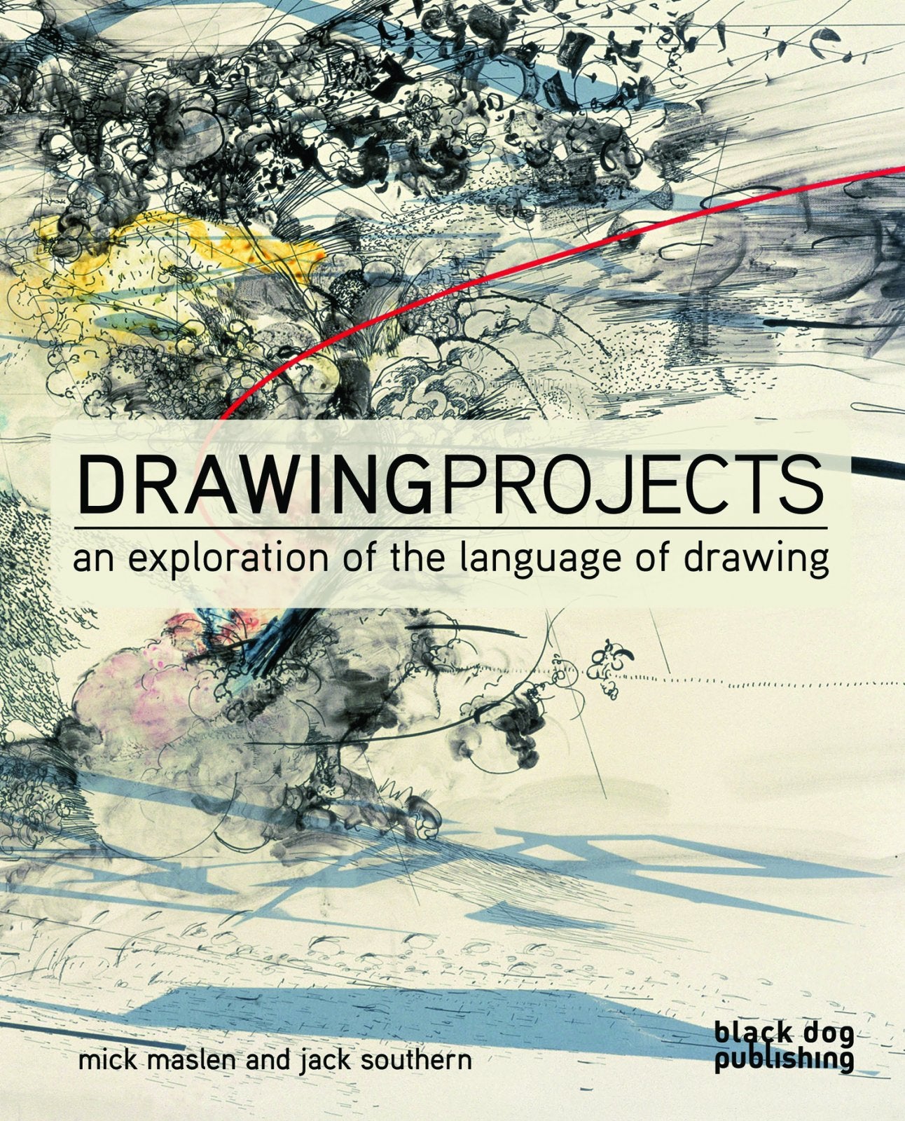 The Drawing Projects: An Exploration of the Language of Drawing,Used