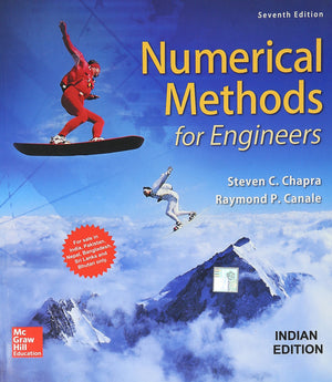 Numerical Methods For Engineers, 7 Ed-New Condition