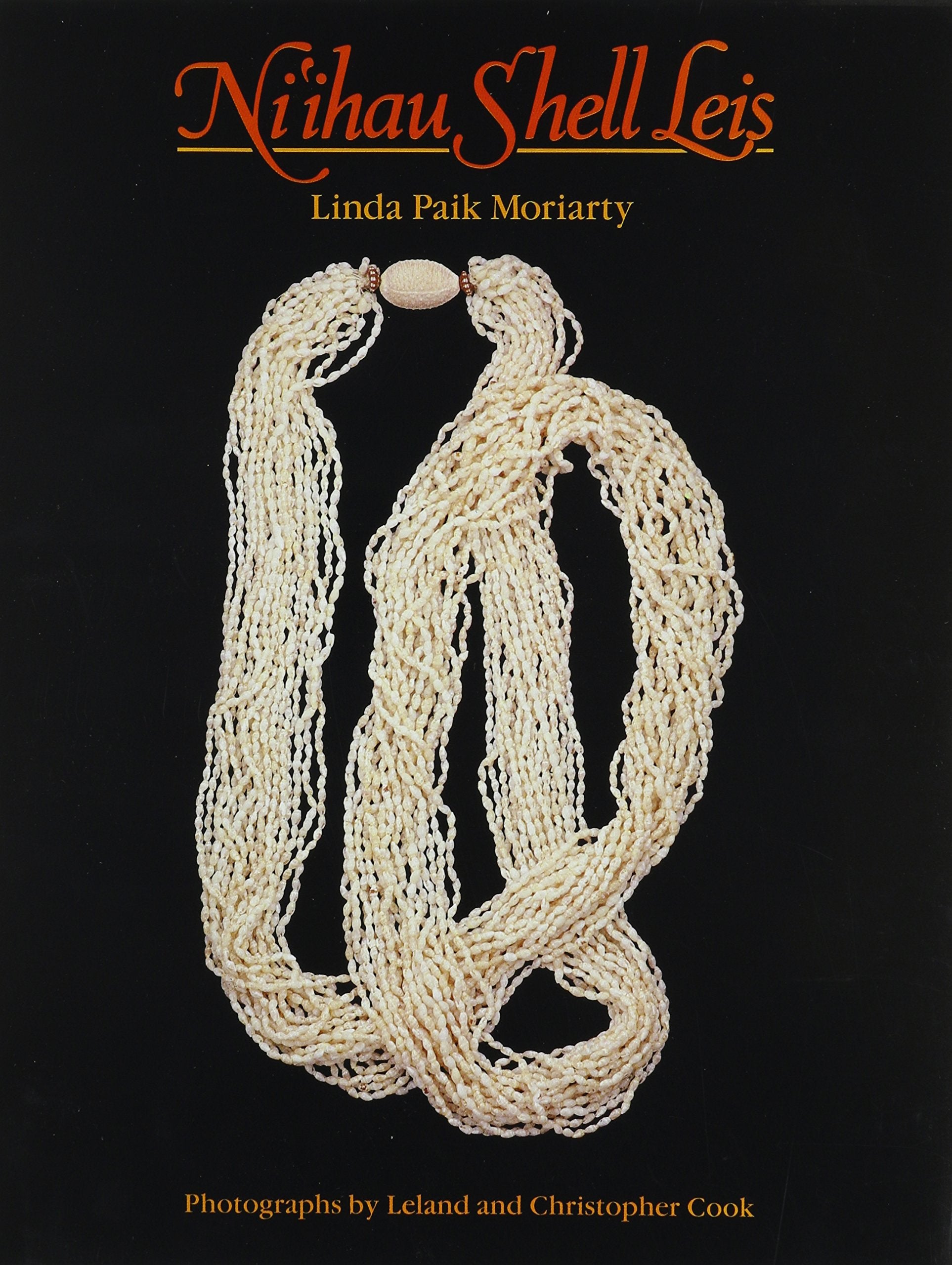 Ni'ihau Shell Leis (Kolowalu Books),Used