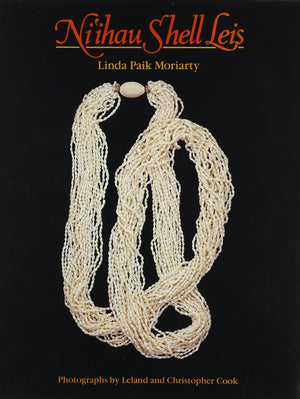 Ni'ihau Shell Leis (Kolowalu Books),Used