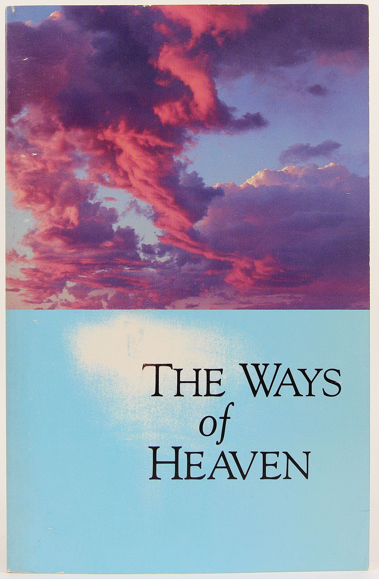 The Ways of Heaven,Used