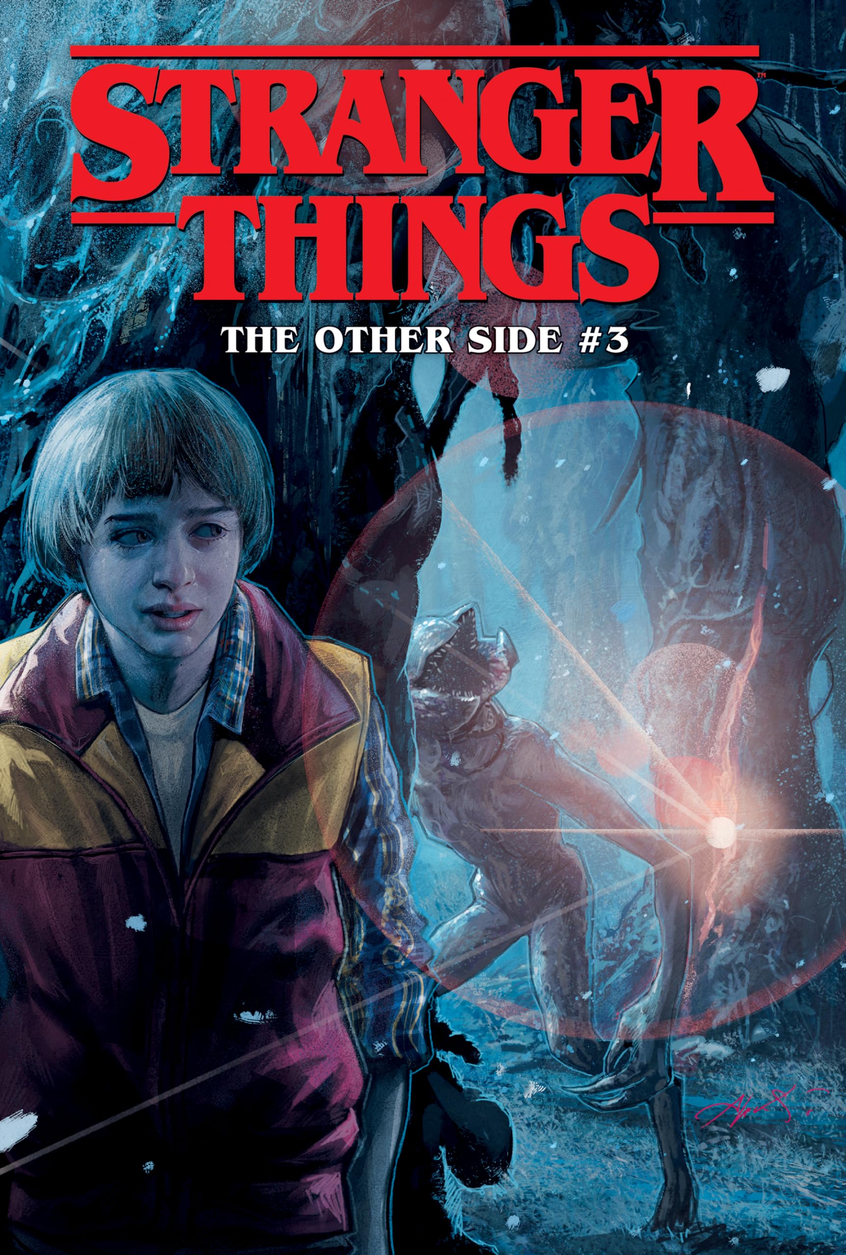 Stranger Things the Other Side 3,Used