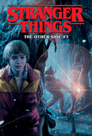 Stranger Things the Other Side 3,Used