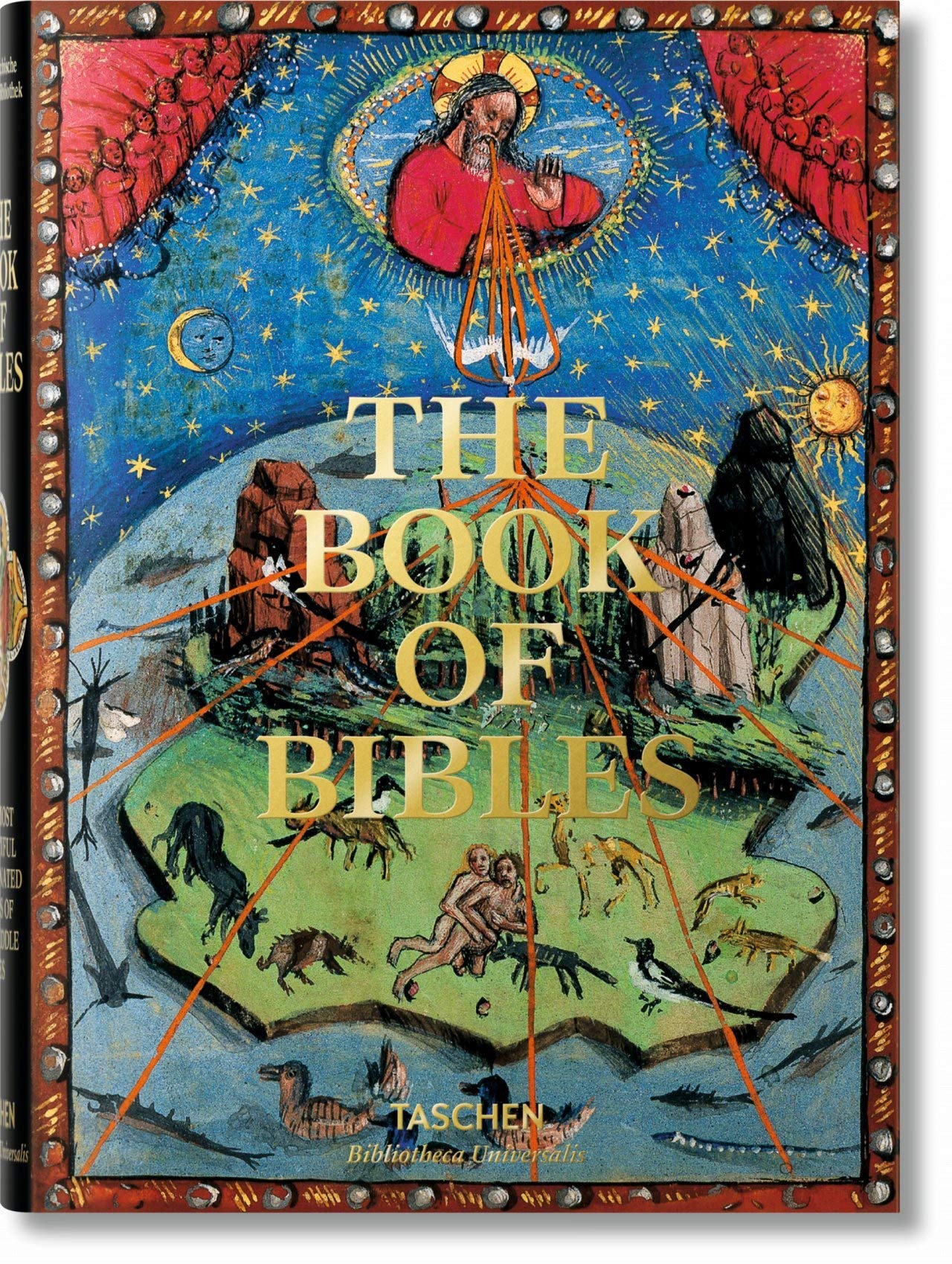 The Book of Bibles,Used