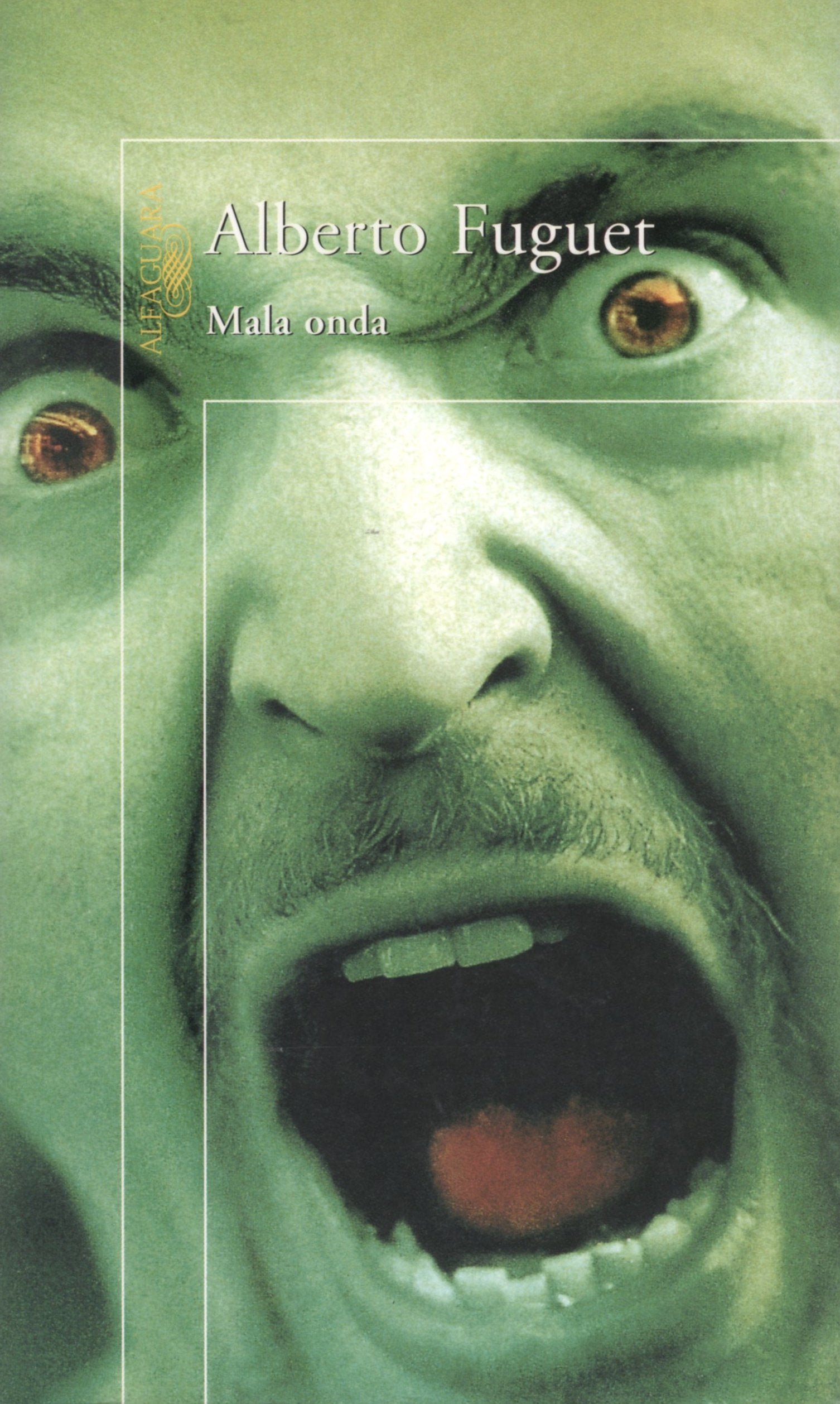 Mala Onda (Biblioteca del sur. Novela) (Spanish Edition),Used