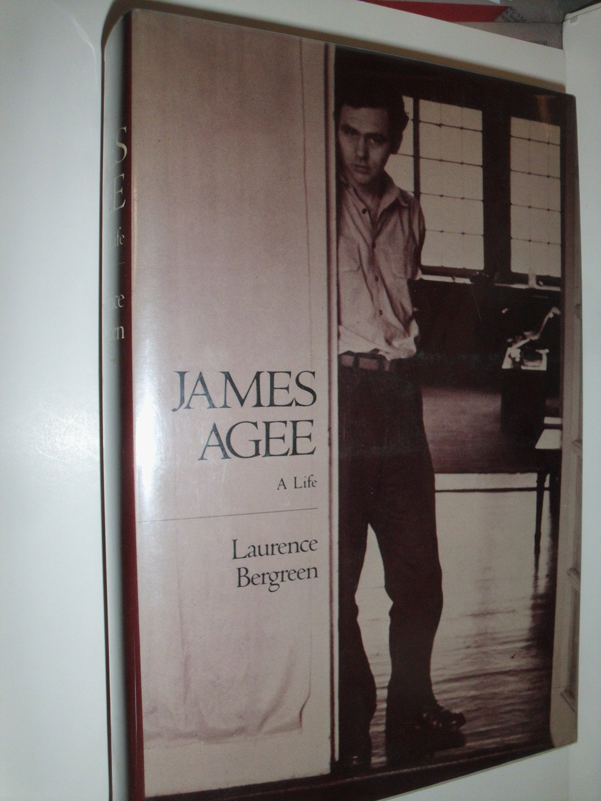 James Agee: A Life,Used