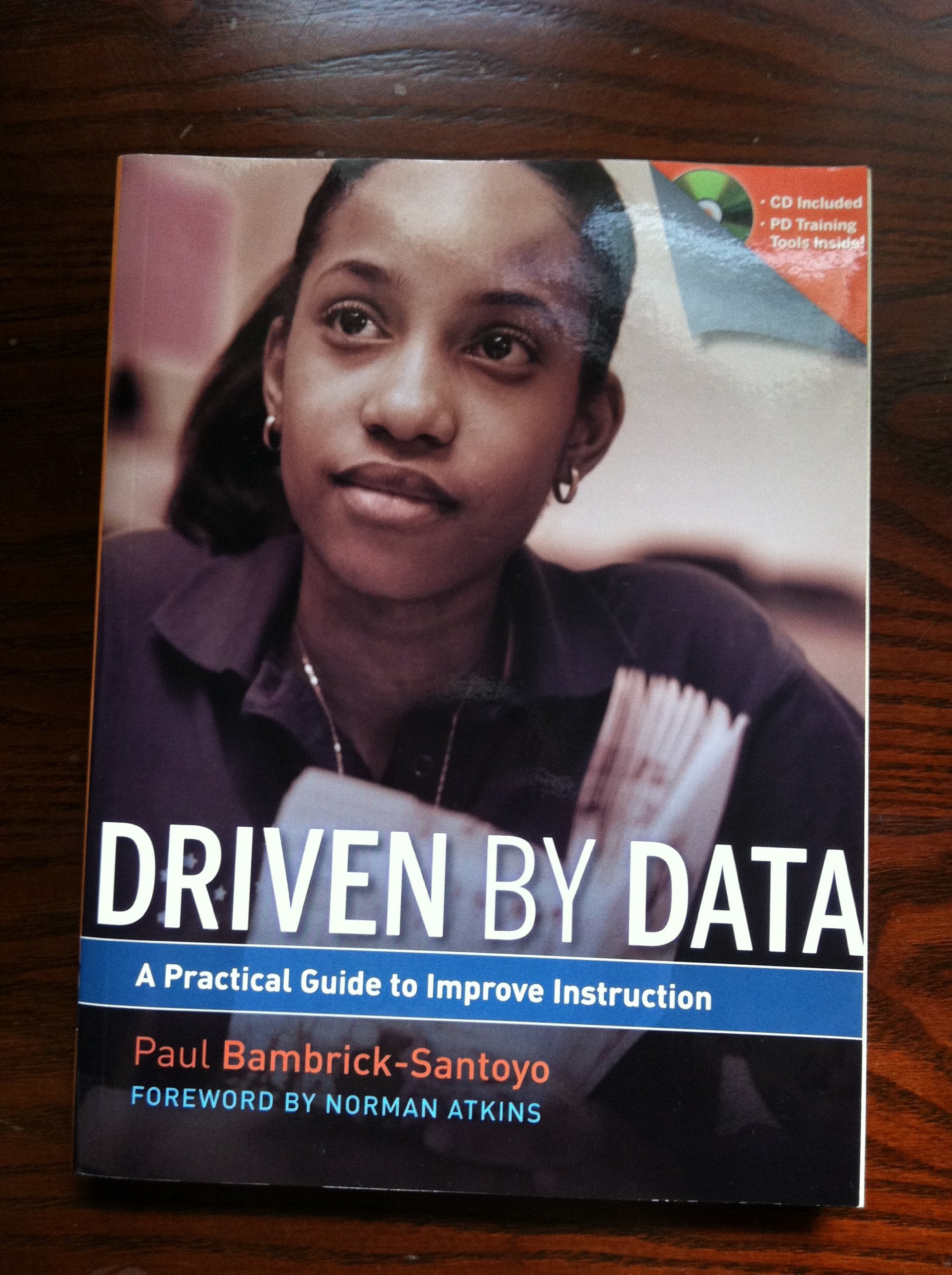Driven by Data: A Practical Guide to Improve Instruction,Used