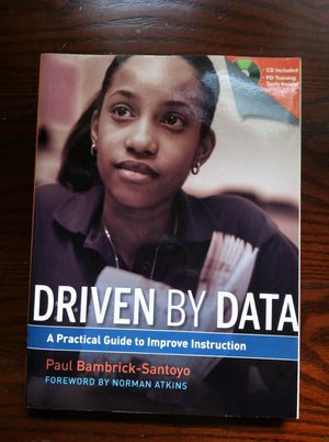 Driven by Data: A Practical Guide to Improve Instruction,Used