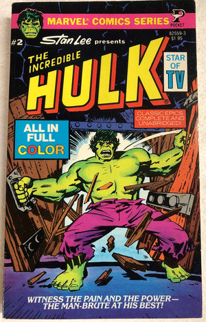 The Incredible Hulk, No. 2,Used