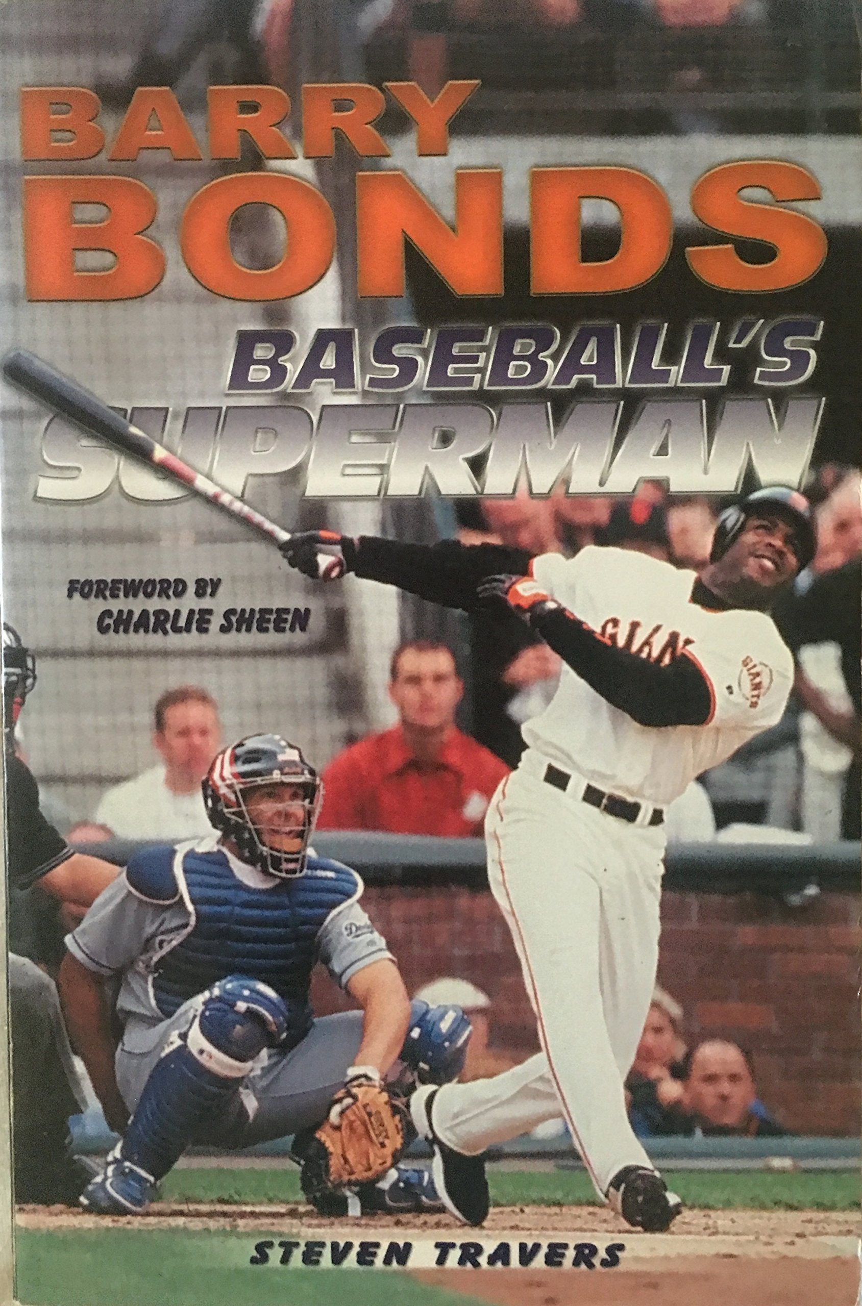Barry Bonds: Baseballs Superman,Used
