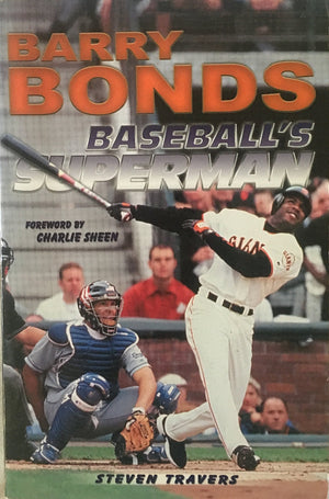 Barry Bonds: Baseballs Superman,Used