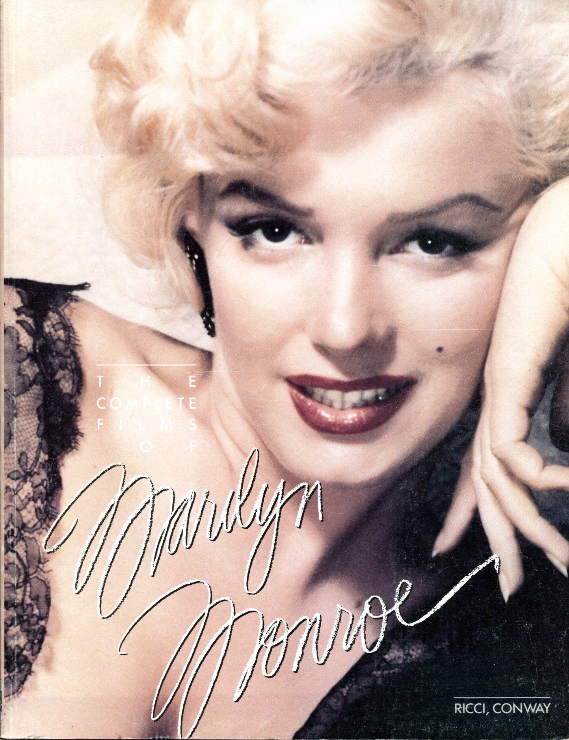 The Complete Films Of Marilyn Monroe,New