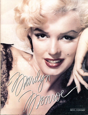 The Complete Films of Marilyn Monroe,Used