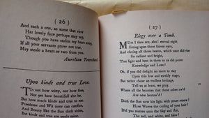 Metaphysical Lyrics And Poems Of The Seventeenth Century: Donne To Butler,Used