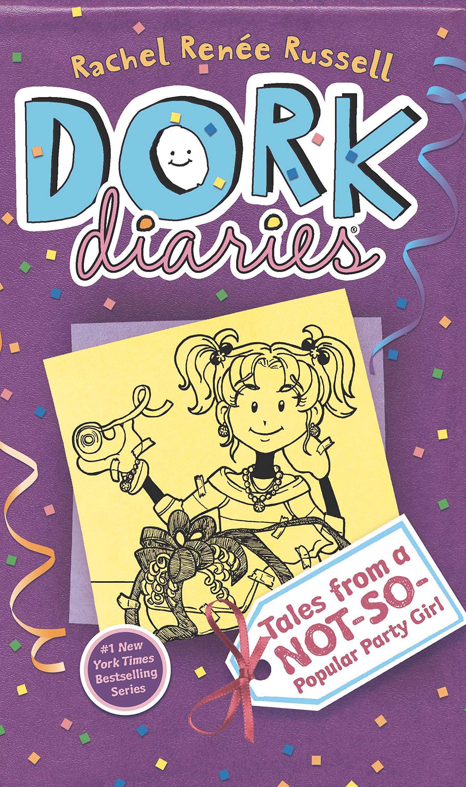 Tales from a NotSoPopular Party Girl (Dork Diaries, 2),Used