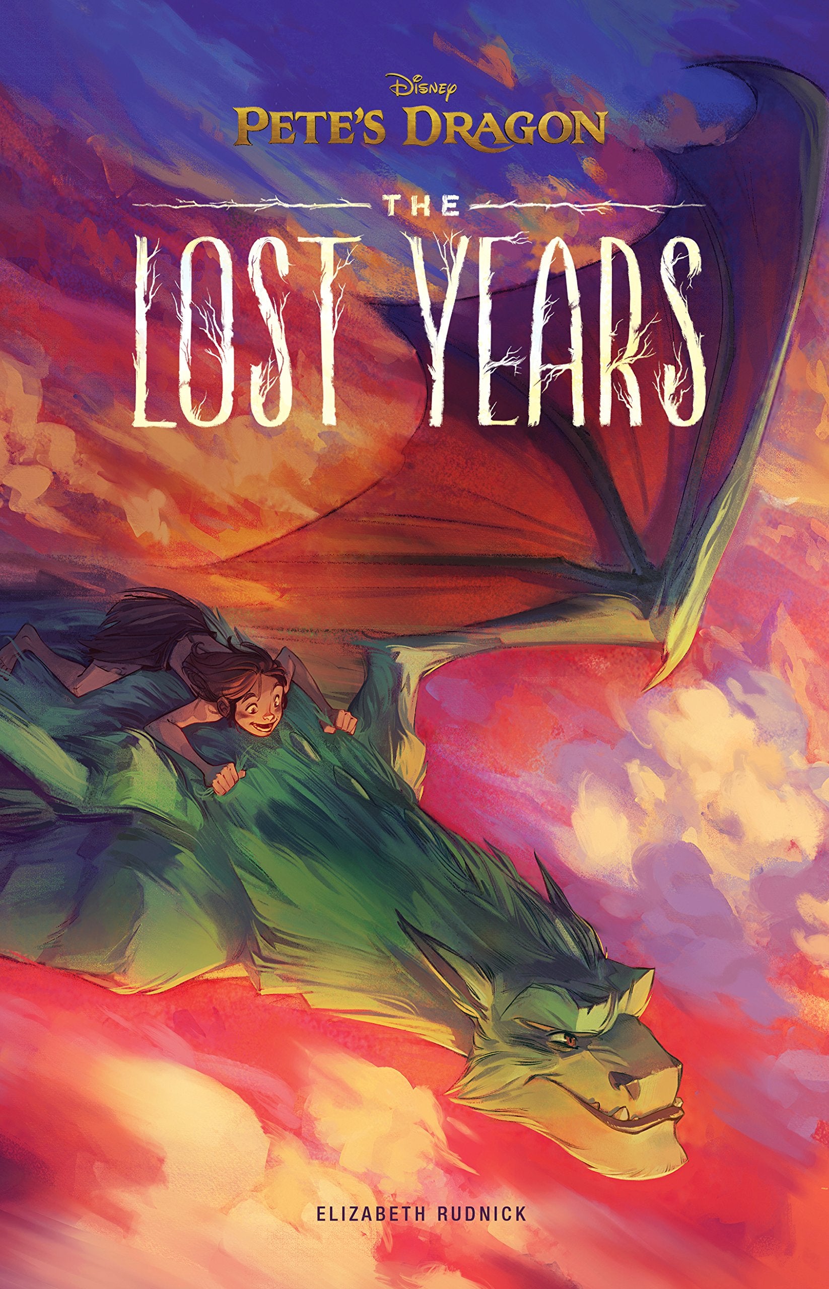 Pete's Dragon: The Lost Years,Used