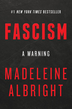 Fascism: A Warning,New