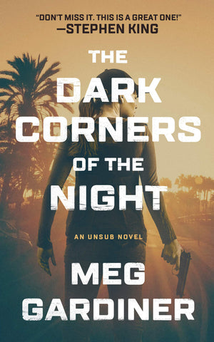 The Dark Corners Of The Night (The Unsub Series)