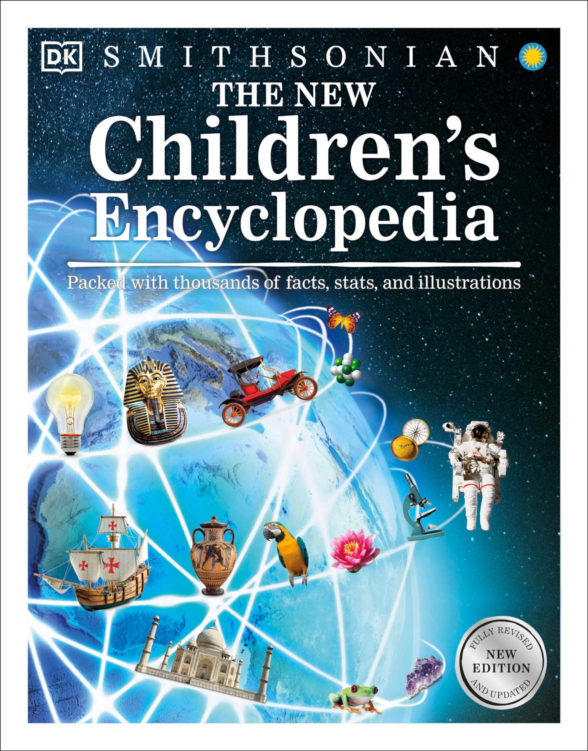 The New Children'S Encyclopedia (Visual Encyclopedia),New