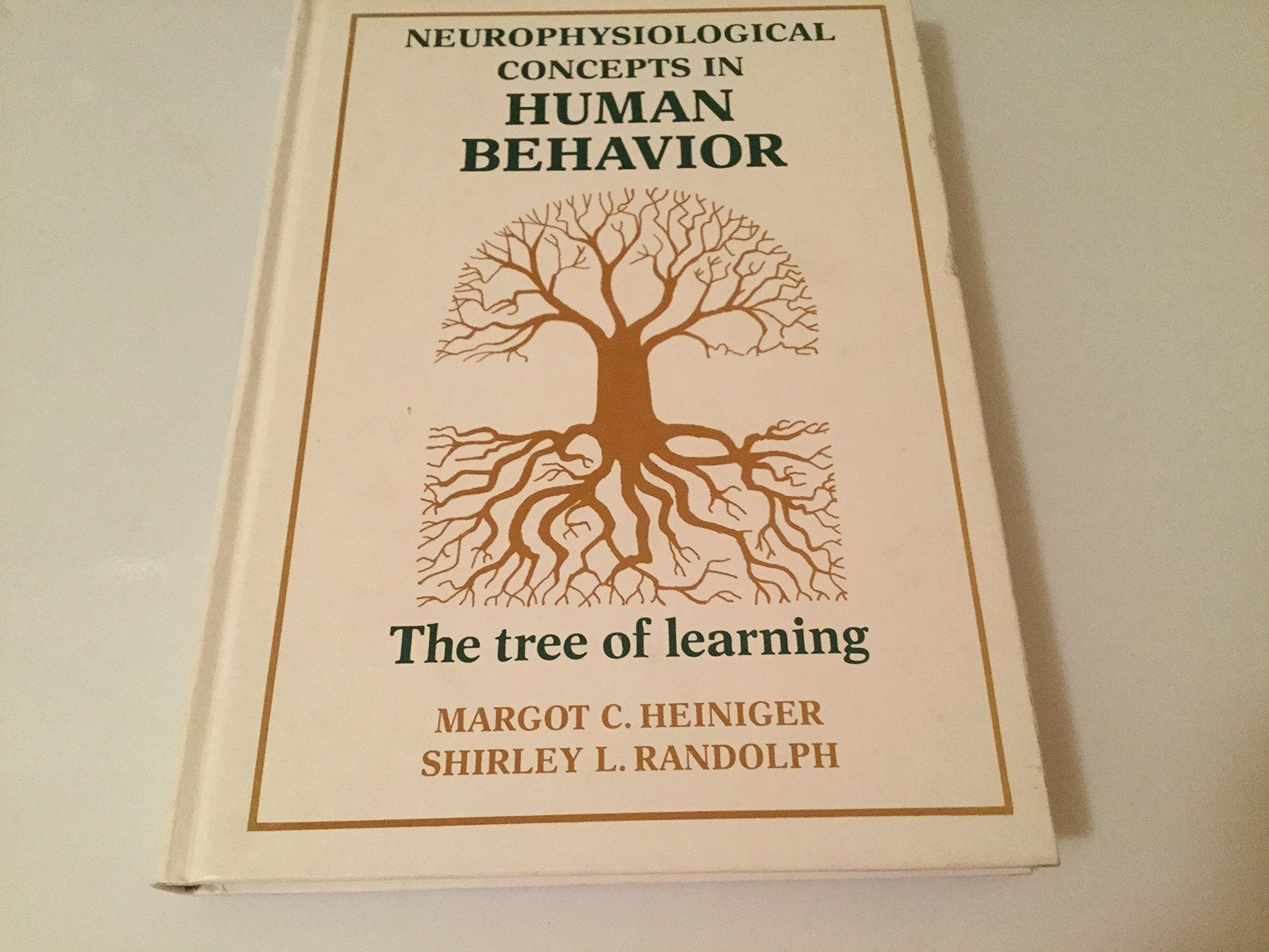 Neurophysiological Concepts in Human Behavior: The Tree of Learning,Used