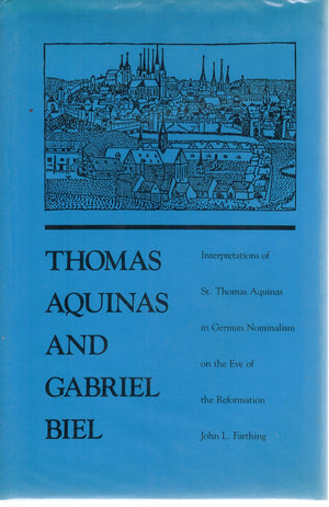 St Thomas Aquinas (Duke Monographs In Medieval And Renaissance Studies),New