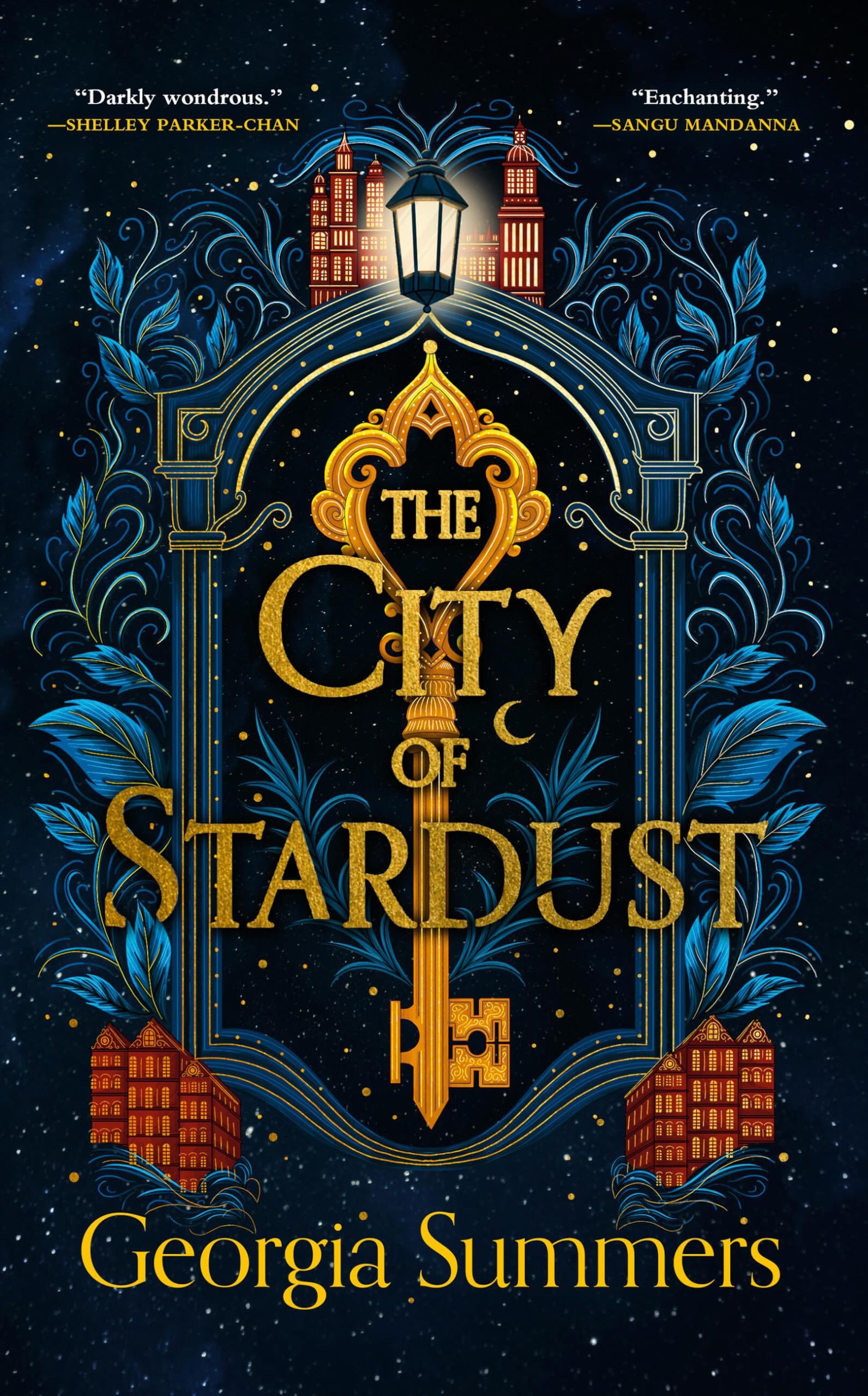 The City Of Stardust,Used