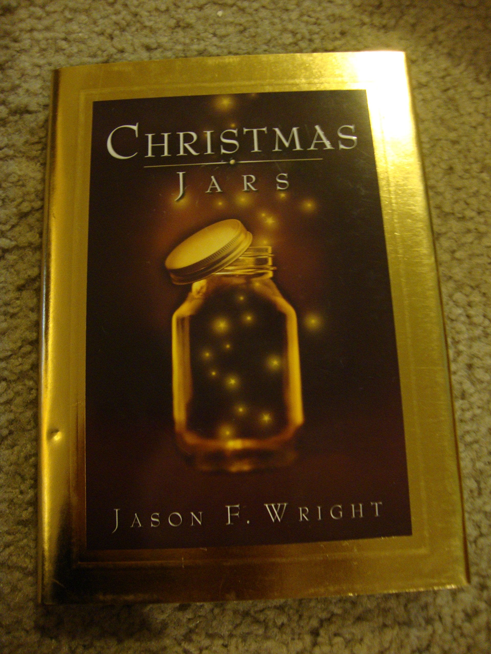 Christmas Jars,New
