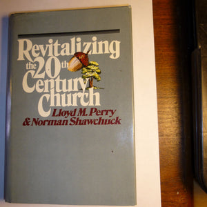 Revitalizing the twentiethcentury church,Used